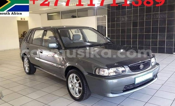 Buy Used Toyota Corolla Silver Car in Harare in Harare