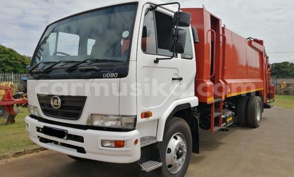 Buy Used Nissan UD White Truck in Beitbridge in Matabeleland South