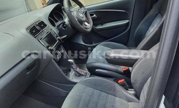 Acheter Occasion Voiture Volkswagen Polo GTI Blanc à Beitbridge, Matabeleland South Acheter Occasion Voiture Volkswagen Polo GTI Blanc à Beitbridge, Matabeleland South