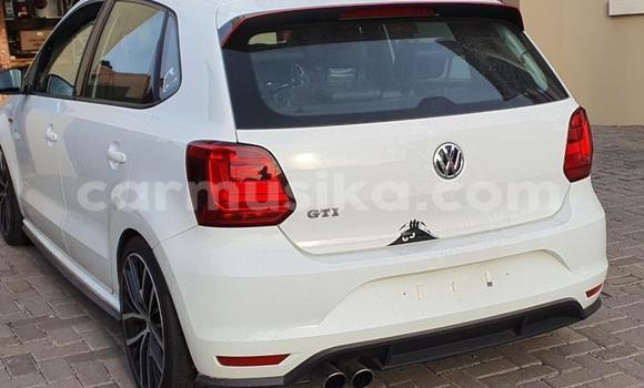 Acheter Occasion Voiture Volkswagen Polo GTI Blanc à Beitbridge, Matabeleland South Acheter Occasion Voiture Volkswagen Polo GTI Blanc à Beitbridge, Matabeleland South