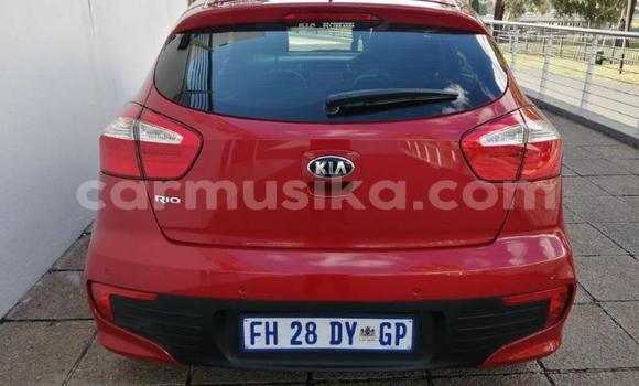 Tenga Tsaru Kia Rio Tsvuku Mota in Beitbridge in Matabeleland South Tenga Tsaru Kia Rio Tsvuku Mota in Beitbridge in Matabeleland South