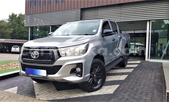 Tenga Tsaru Toyota Hilux Sirivha Mota in Beitbridge in Matabeleland South Tenga Tsaru Toyota Hilux Sirivha Mota in Beitbridge in Matabeleland South
