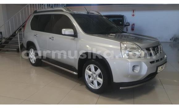 Acheter Occasion Voiture Nissan X–Trail Gris à Beitbridge, Matabeleland South Acheter Occasion Voiture Nissan X–Trail Gris à Beitbridge, Matabeleland South