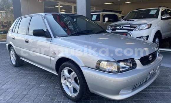 Nunua Ilio tumika Toyota Corolla Fedha Gari ndani ya Beitbridge nchini Matabeleland Kusini