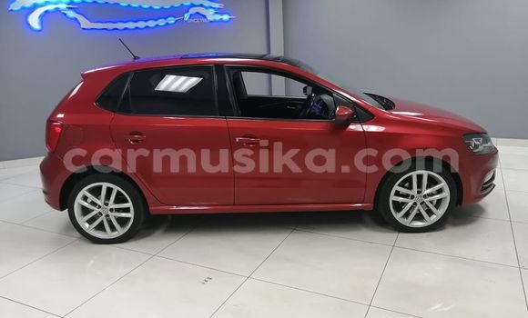 Buy Used Volkswagen Polo Red Car in Beitbridge in Matabeleland South Buy Used Volkswagen Polo Red Car in Beitbridge in Matabeleland South