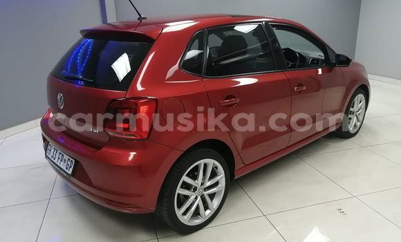 Buy Used Volkswagen Polo Red Car in Beitbridge in Matabeleland South Buy Used Volkswagen Polo Red Car in Beitbridge in Matabeleland South