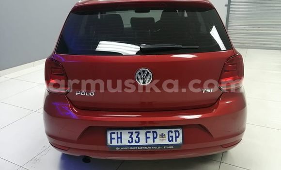 Buy Used Volkswagen Polo Red Car in Beitbridge in Matabeleland South Buy Used Volkswagen Polo Red Car in Beitbridge in Matabeleland South