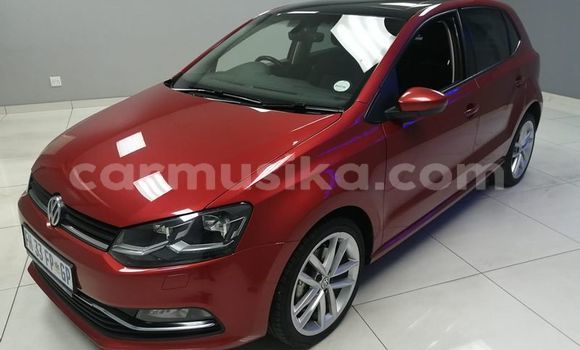 Buy Used Volkswagen Polo Red Car in Beitbridge in Matabeleland South Buy Used Volkswagen Polo Red Car in Beitbridge in Matabeleland South