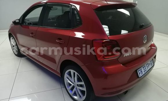Buy Used Volkswagen Polo Red Car in Beitbridge in Matabeleland South Buy Used Volkswagen Polo Red Car in Beitbridge in Matabeleland South