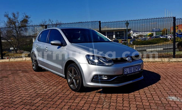 Buy Used Volkswagen Polo Silver Car in Beitbridge in Matabeleland South Buy Used Volkswagen Polo Silver Car in Beitbridge in Matabeleland South