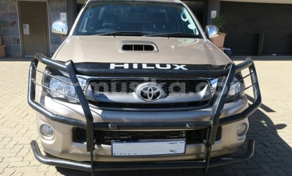 Nunua Ilio tumika Toyota Hilux Fedha Gari ndani ya Beitbridge nchini Matabeleland Kusini Nunua Ilio tumika Toyota Hilux Fedha Gari ndani ya Beitbridge nchini Matabeleland Kusini