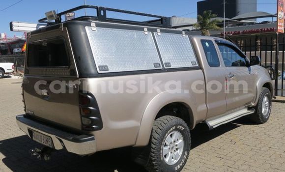 Nunua Ilio tumika Toyota Hilux Fedha Gari ndani ya Beitbridge nchini Matabeleland Kusini Nunua Ilio tumika Toyota Hilux Fedha Gari ndani ya Beitbridge nchini Matabeleland Kusini
