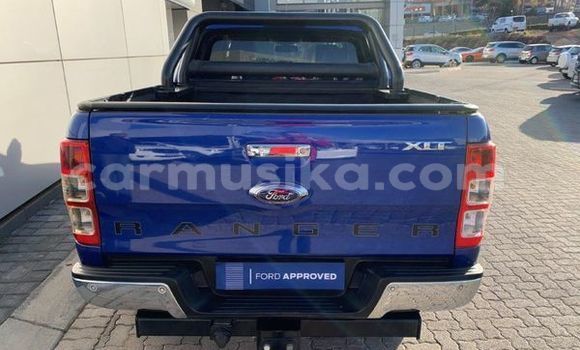 Nunua Ilio tumika Ford Ranger Bluu Gari ndani ya Beitbridge nchini Matabeleland Kusini