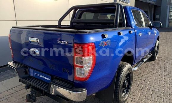Buy Used Ford Ranger Blue Car in Beitbridge in Matabeleland South Buy Used Ford Ranger Blue Car in Beitbridge in Matabeleland South