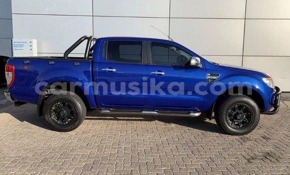 Buy Used Ford Ranger Blue Car in Beitbridge in Matabeleland South Buy Used Ford Ranger Blue Car in Beitbridge in Matabeleland South