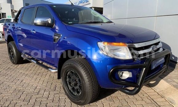 Buy Used Ford Ranger Blue Car in Beitbridge in Matabeleland South Buy Used Ford Ranger Blue Car in Beitbridge in Matabeleland South