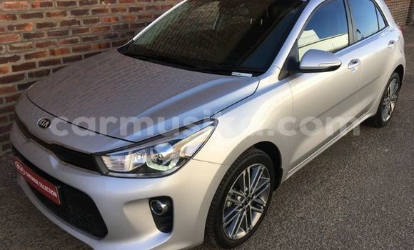 Buy Used Kia Rio Silver Car in Beitbridge in Matabeleland South Buy Used Kia Rio Silver Car in Beitbridge in Matabeleland South