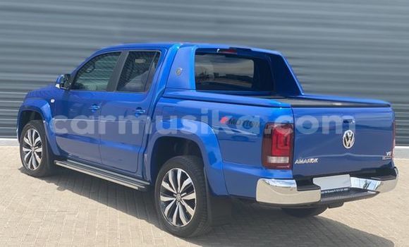 Acheter Occasion Voiture Volkswagen Amarok Bleu à Beitbridge, Matabeleland South