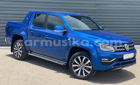 Buy Used Volkswagen Amarok Blue Car in Beitbridge in Matabeleland South Buy Used Volkswagen Amarok Blue Car in Beitbridge in Matabeleland South