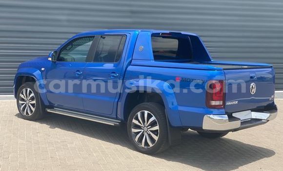 Buy Used Volkswagen Amarok Blue Car in Beitbridge in Matabeleland South Buy Used Volkswagen Amarok Blue Car in Beitbridge in Matabeleland South