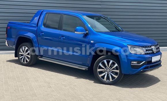 Buy Used Volkswagen Amarok Blue Car in Beitbridge in Matabeleland South Buy Used Volkswagen Amarok Blue Car in Beitbridge in Matabeleland South