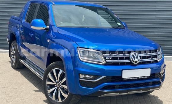 Buy Used Volkswagen Amarok Blue Car in Beitbridge in Matabeleland South Buy Used Volkswagen Amarok Blue Car in Beitbridge in Matabeleland South