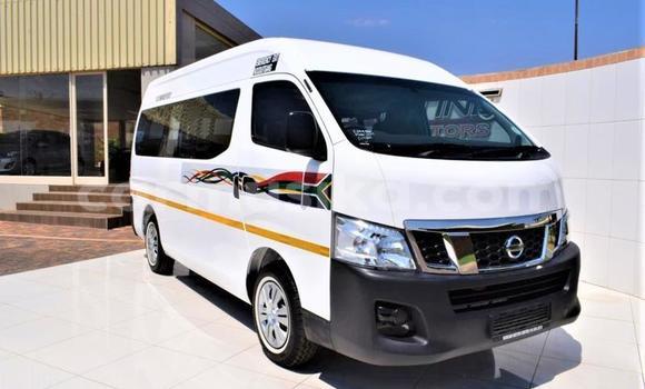 Buy Used Nissan NV350 Caravan White Car in Beitbridge in Matabeleland South Buy Used Nissan NV350 Caravan White Car in Beitbridge in Matabeleland South