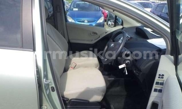 Buy Import Toyota Vitz Green Car in Harare in Harare Buy Import Toyota Vitz Green Car in Harare in Harare