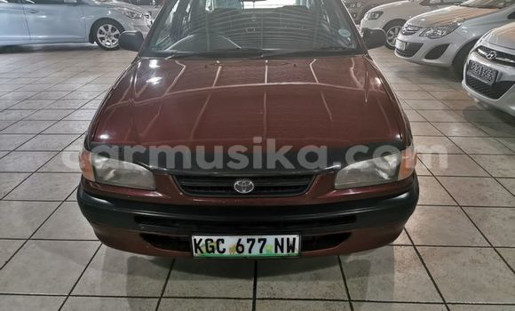 Buy Used Toyota Corolla Red Car in Beitbridge in Matabeleland South Buy Used Toyota Corolla Red Car in Beitbridge in Matabeleland South