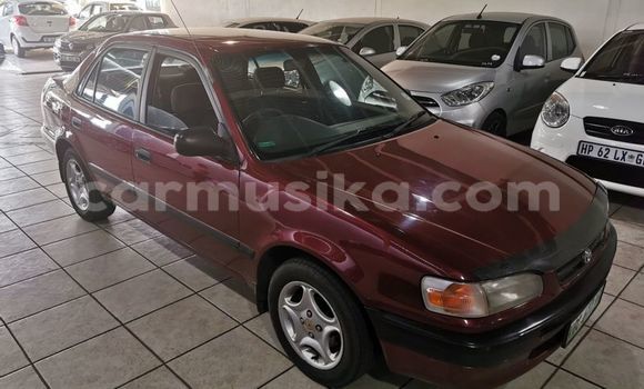 Buy Used Toyota Corolla Red Car in Beitbridge in Matabeleland South Buy Used Toyota Corolla Red Car in Beitbridge in Matabeleland South