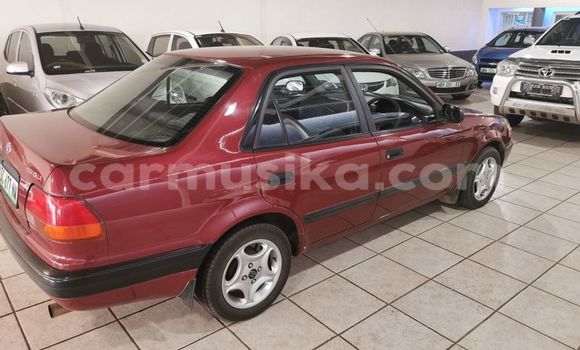 Buy Used Toyota Corolla Red Car in Beitbridge in Matabeleland South Buy Used Toyota Corolla Red Car in Beitbridge in Matabeleland South