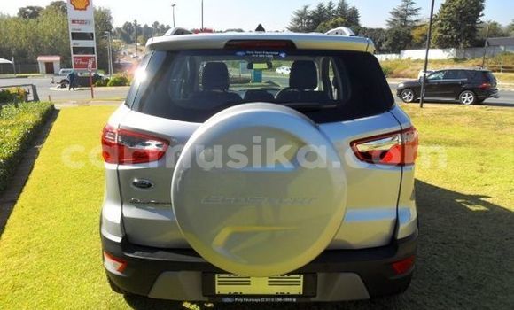 Acheter Occasion Voiture Ford EcoSport Gris à Beitbridge, Matabeleland South