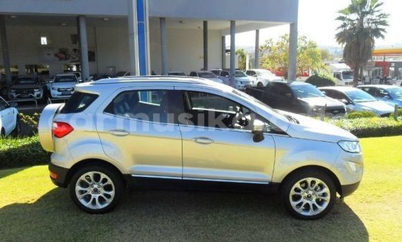 Nunua Ilio tumika Ford EcoSport Fedha Gari ndani ya Beitbridge nchini Matabeleland Kusini Nunua Ilio tumika Ford EcoSport Fedha Gari ndani ya Beitbridge nchini Matabeleland Kusini