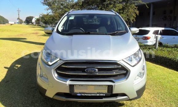 Nunua Ilio tumika Ford EcoSport Fedha Gari ndani ya Beitbridge nchini Matabeleland Kusini Nunua Ilio tumika Ford EcoSport Fedha Gari ndani ya Beitbridge nchini Matabeleland Kusini