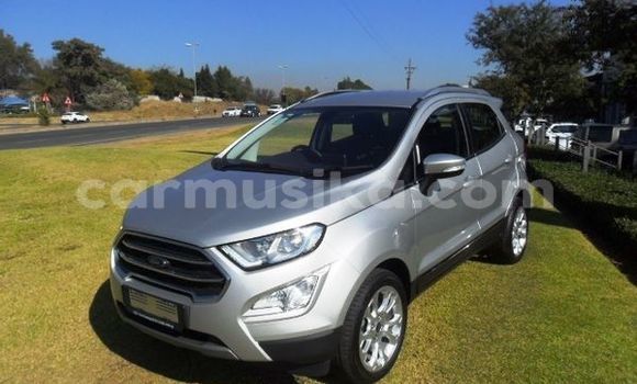 Nunua Ilio tumika Ford EcoSport Fedha Gari ndani ya Beitbridge nchini Matabeleland Kusini Nunua Ilio tumika Ford EcoSport Fedha Gari ndani ya Beitbridge nchini Matabeleland Kusini