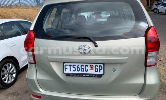 Buy Used Toyota Avanza Silver Car in Beitbridge in Matabeleland South Buy Used Toyota Avanza Silver Car in Beitbridge in Matabeleland South