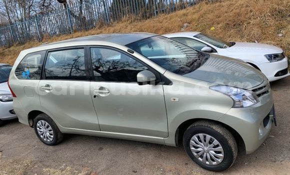 Buy Used Toyota Avanza Silver Car in Beitbridge in Matabeleland South Buy Used Toyota Avanza Silver Car in Beitbridge in Matabeleland South