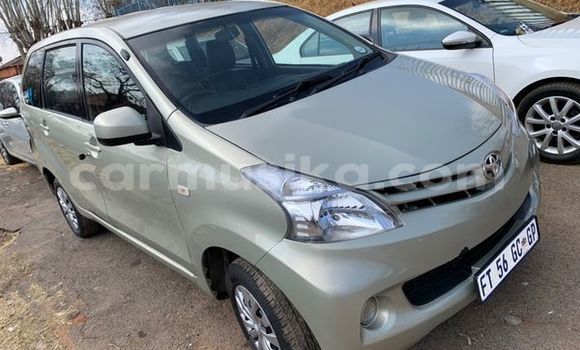 Buy Used Toyota Avanza Silver Car in Beitbridge in Matabeleland South Buy Used Toyota Avanza Silver Car in Beitbridge in Matabeleland South