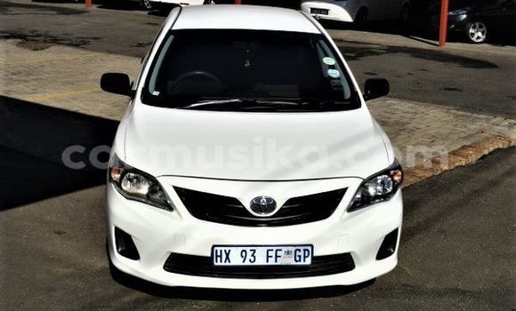 Nunua Ilio tumika Toyota Corolla Nyeupe Gari ndani ya Beitbridge nchini Matabeleland Kusini Nunua Ilio tumika Toyota Corolla Nyeupe Gari ndani ya Beitbridge nchini Matabeleland Kusini