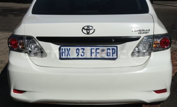 Nunua Ilio tumika Toyota Corolla Nyeupe Gari ndani ya Beitbridge nchini Matabeleland Kusini Nunua Ilio tumika Toyota Corolla Nyeupe Gari ndani ya Beitbridge nchini Matabeleland Kusini
