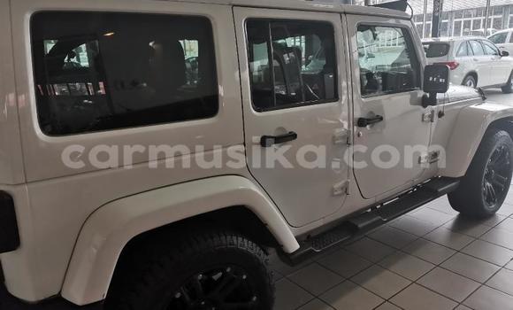 Tenga Tsaru Jeep Wrangler Chena Mota in Beitbridge in Matabeleland South Tenga Tsaru Jeep Wrangler Chena Mota in Beitbridge in Matabeleland South