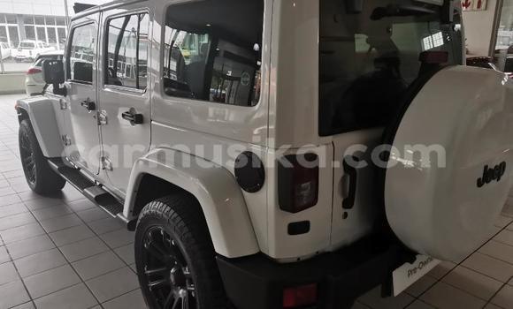 Tenga Tsaru Jeep Wrangler Chena Mota in Beitbridge in Matabeleland South Tenga Tsaru Jeep Wrangler Chena Mota in Beitbridge in Matabeleland South