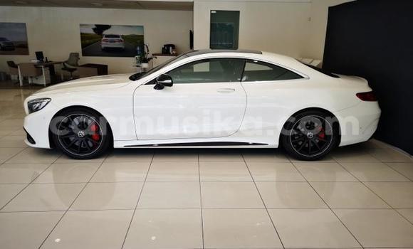 Acheter Occasion Voiture Mercedes‒Benz C-klasse AMG Blanc à Beitbridge, Matabeleland South Acheter Occasion Voiture Mercedes‒Benz C-klasse AMG Blanc à Beitbridge, Matabeleland South