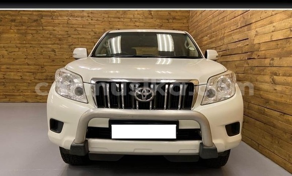 Acheter Occasion Voiture Toyota Land Cruiser Prado Autre à Beitbridge, Matabeleland South Acheter Occasion Voiture Toyota Land Cruiser Prado Autre à Beitbridge, Matabeleland South