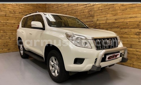 Acheter Occasion Voiture Toyota Land Cruiser Prado Autre à Beitbridge, Matabeleland South Acheter Occasion Voiture Toyota Land Cruiser Prado Autre à Beitbridge, Matabeleland South