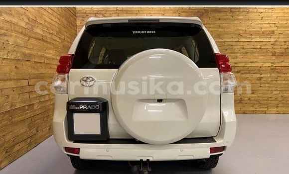 Acheter Occasion Voiture Toyota Land Cruiser Prado Autre à Beitbridge, Matabeleland South Acheter Occasion Voiture Toyota Land Cruiser Prado Autre à Beitbridge, Matabeleland South