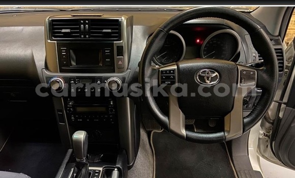 Acheter Occasion Voiture Toyota Land Cruiser Prado Autre à Beitbridge, Matabeleland South Acheter Occasion Voiture Toyota Land Cruiser Prado Autre à Beitbridge, Matabeleland South
