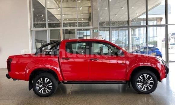 Acheter Occasion Voiture Isuzu D–MAX Rouge à Beitbridge, Matabeleland South Acheter Occasion Voiture Isuzu D–MAX Rouge à Beitbridge, Matabeleland South