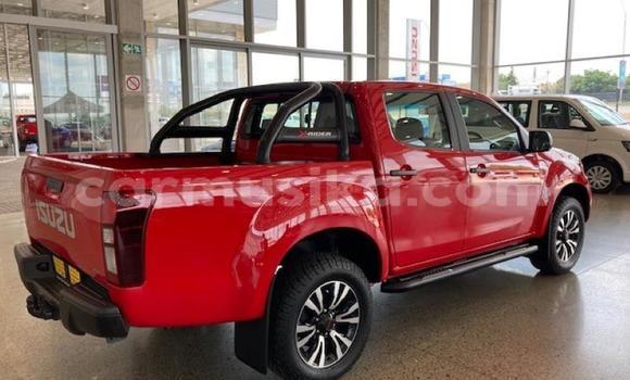 Acheter Occasion Voiture Isuzu D–MAX Rouge à Beitbridge, Matabeleland South Acheter Occasion Voiture Isuzu D–MAX Rouge à Beitbridge, Matabeleland South