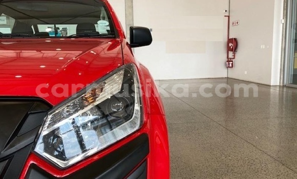 Acheter Occasion Voiture Isuzu D–MAX Rouge à Beitbridge, Matabeleland South Acheter Occasion Voiture Isuzu D–MAX Rouge à Beitbridge, Matabeleland South